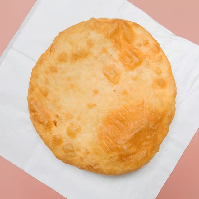 "Disco" Bhatura.