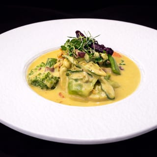Konkan Spiced Vegetable Curry