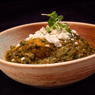 Saag Paneer