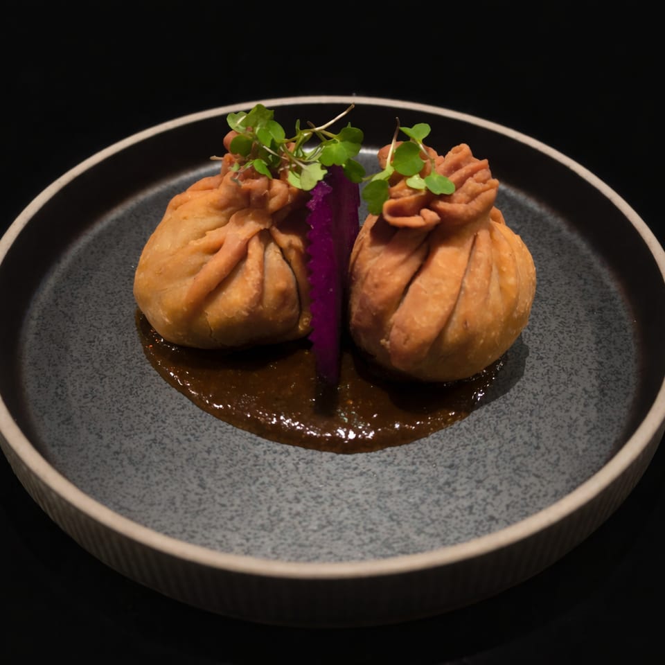 Samosa Delights