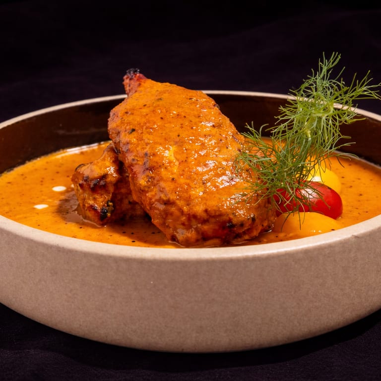 Vegan Delights: Indian and Upscale Options