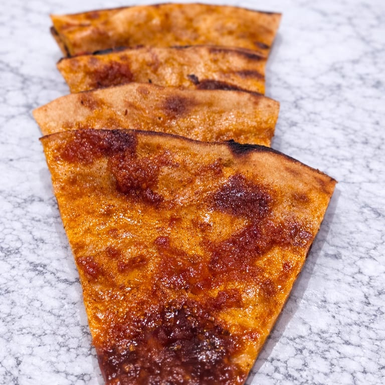 Savor Our Authentic Paratha