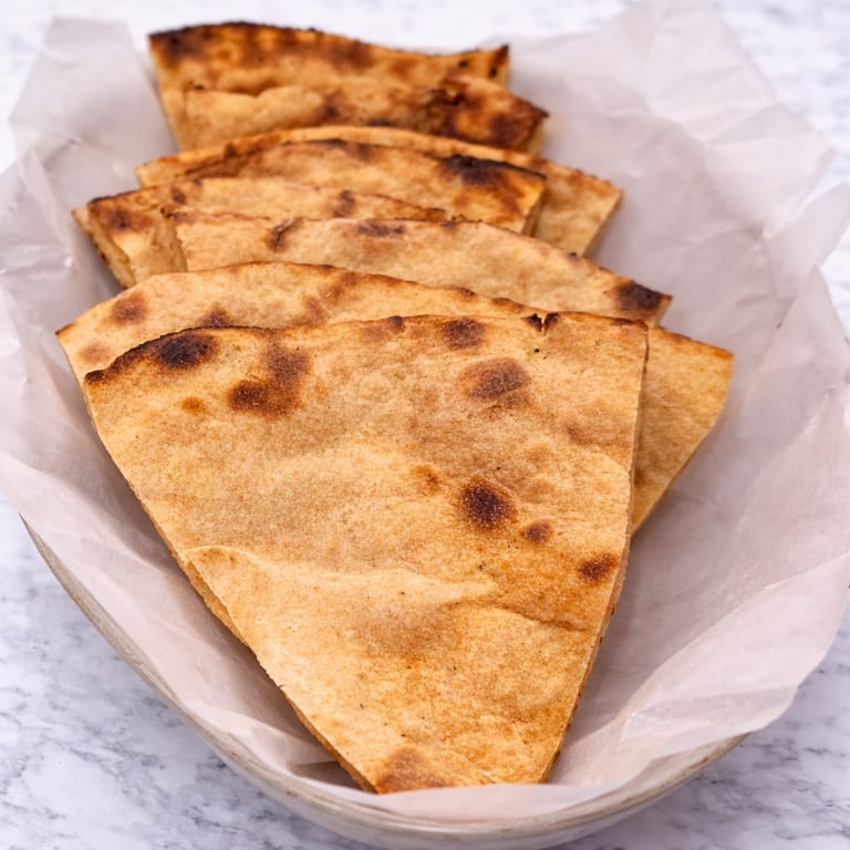 Delicious Roti and Indian Cuisine Favorites