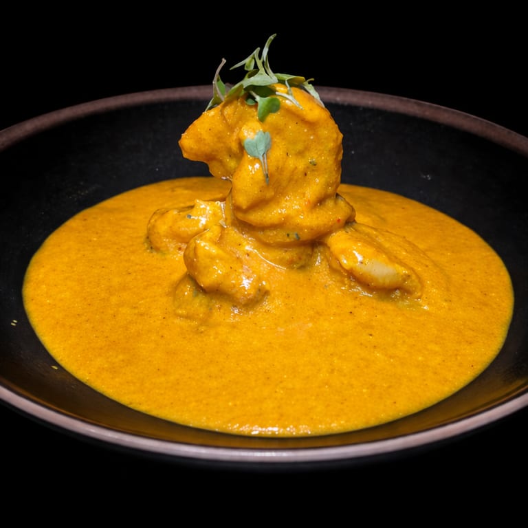 Delicious Chana Masala and Indian Cuisine