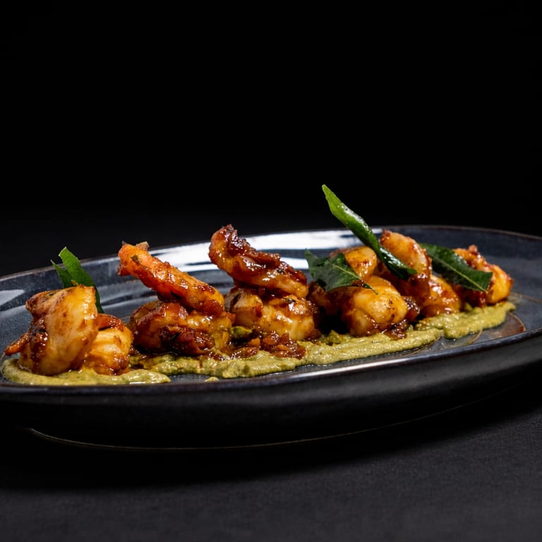 Delicious Saag Paneer and More