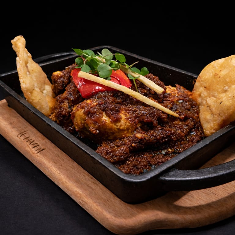 Exquisite Indian Cuisine and Upscale Delights