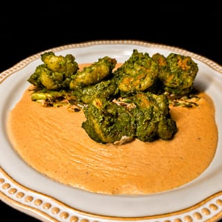 Hirwa Masala Prawns